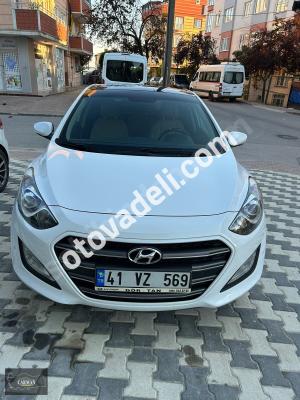 Hyundai i30 2015 1.6 CRDi Elite