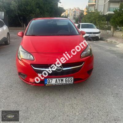 Opel Corsa 2015 1.2 Essentia