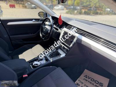 Volkswagen Passat 2017 1.6 TDI BlueMotion Comfortline