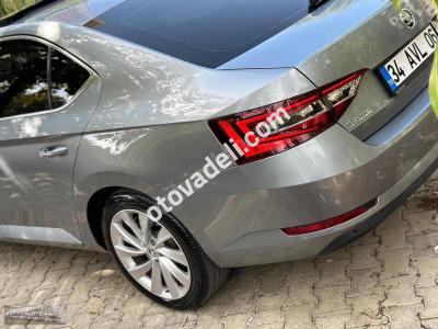 Skoda Superb 2018 1.6 TDI Prestige