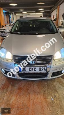 Volkswagen Jetta 2008 1.4 TSI Comfortline