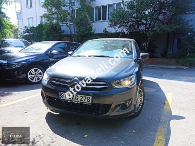 Citroen C-Elysée 2015 1.6 HDi Attraction