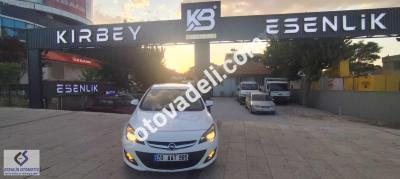 Opel Astra 2018 1.6 Edition