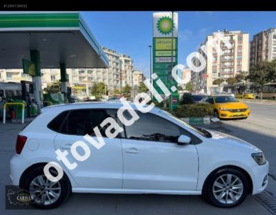 Volkswagen Polo 2016 1.4 TDI Comfortline