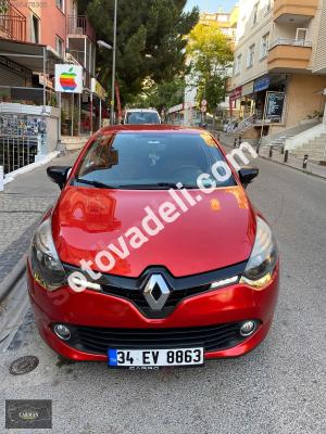 Renault Clio 2015 1.2 Joy