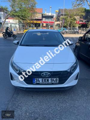 Hyundai i20 2021 1.4 MPI Jump