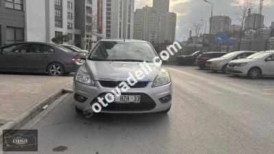 Ford Focus 2011 1.6 Comfort