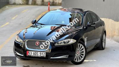 Jaguar XF 2015 2.0 Premium Luxury