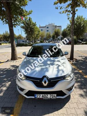 Renault Megane 2020 1.5 Blue DCI Touch