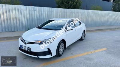 Toyota Corolla 2017 1.33 Life