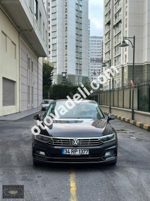 Volkswagen Passat 2016 1.6 TDI BlueMotion Trendline