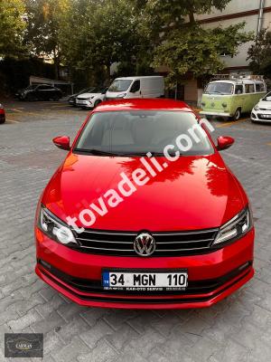 Volkswagen Jetta 2017 1.2 TSI BlueMotion Comfortline
