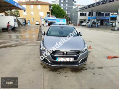 Peugeot 508 2014 1.6 e-HDi Active