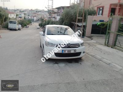 Citroen C-Elysée 2014 1.2 VTi Confort