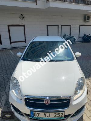 Fiat Linea 2013 1.6 Multijet Lounge