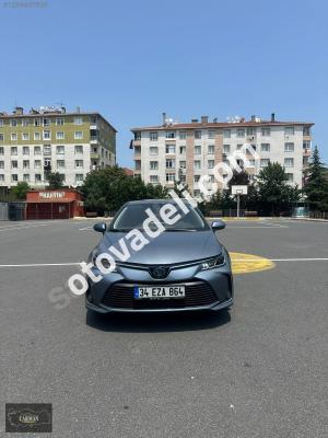 Toyota Corolla 2021 1.8 Hybrid Flame X-Pack