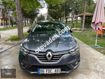Renault Megane 2019 1.5 dCi Icon
