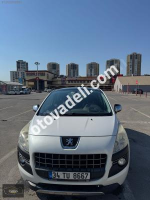 Peugeot 3008 2013 1.6 e-HDi Allure