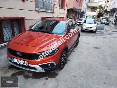 Fiat Egea Cross 2023 1.4 Fire Urban