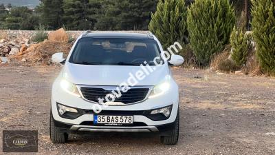 Kia Sportage 2013 1.6 GDI Concept Plus