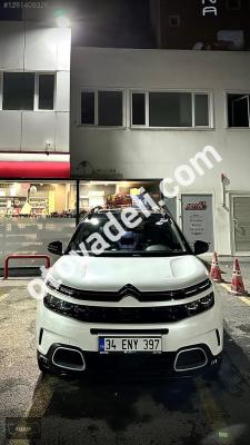Citroen C5 AirCross 2021 1.5 BlueHDI Shine Bold