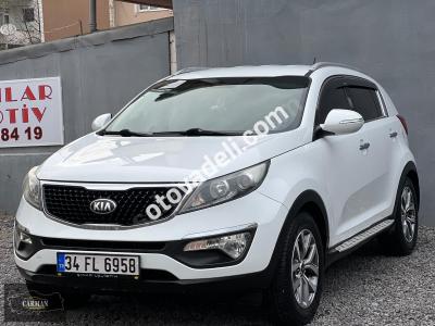 Kia Sportage 2015 1.6 GDI Comfort