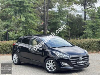 Hyundai i30 2015 1.6 CRDi Elite Plus