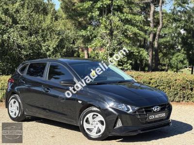 Hyundai i20 2020 1.4 MPI Jump