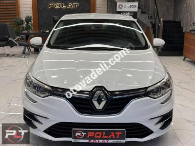 Renault Megane 2021 1.5 Blue DCI Touch