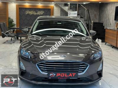 Ford Focus 2020 1.5 TDCi Titanium