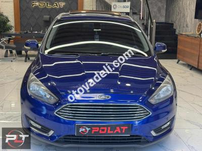 Ford Focus 2017 1.5 TDCi Titanium