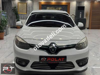 Renault Fluence 2014 1.5 dCi Icon
