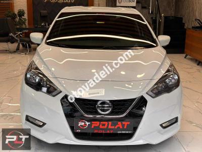 Nissan Micra 2022 1.0 Tekna