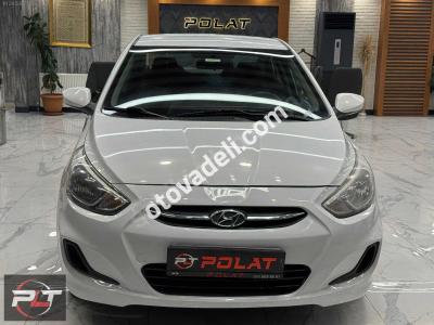 Hyundai Accent Blue 2017 1.6 CRDI Mode Plus