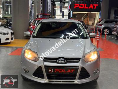 Ford Focus 2014 1.6 TDCi Titanium