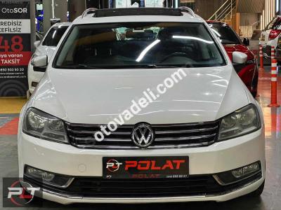 Volkswagen Passat Variant 2014 1.6 TDI BlueMotion Comfortline