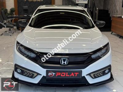Honda Civic 2019 1.6i VTEC Eco Executive