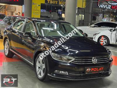Volkswagen Passat 2017 1.6 TDI BlueMotion Comfortline