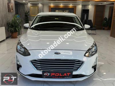Ford Focus 2020 1.5 TDCi Trend X