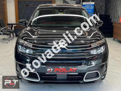 Citroen C5 AirCross 2020 1.5 BlueHDI Selection