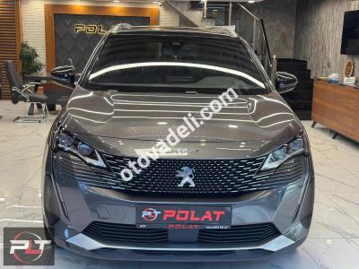 Peugeot 5008 2021 1.5 BlueHDI GT