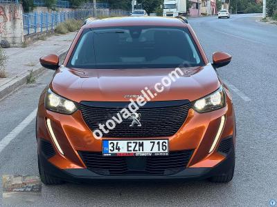 Peugeot 2008 2021 1.5 BlueHDI Active