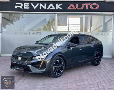 Peugeot 408 2023 1.2 PureTech Allure