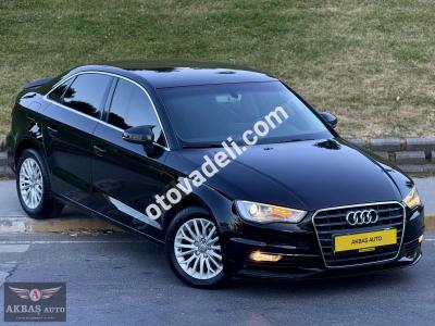 Audi A3 2015 A3 Sedan 1.6 TDI Ambiente