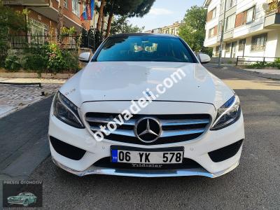 Mercedes C Serisi 2015 C 200 d BlueTEC AMG