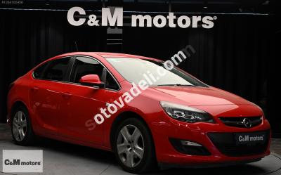 Opel Astra 2013 1.6 Edition