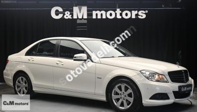 Mercedes C Serisi 2011 C 180 BlueEfficiency Elegance