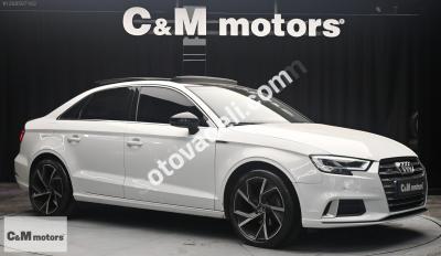 Audi A3 2020 A3 Sedan 35 TFSI Dynamic