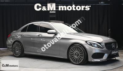 Mercedes C Serisi 2016 C 200 D AMG