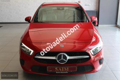 Mercedes A Serisi 2018 A 180 d Style